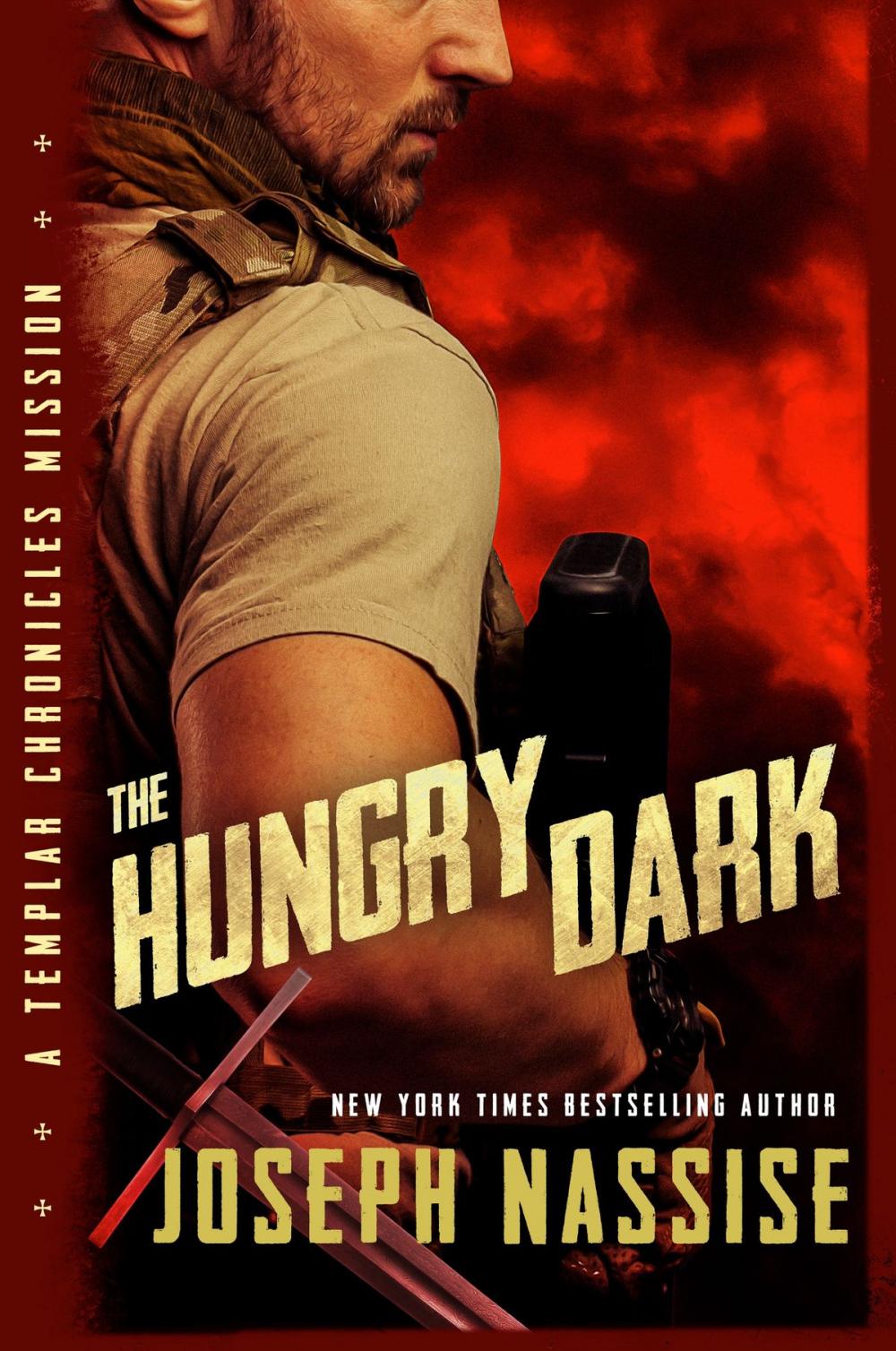 Big bigCover of The Hungry Dark