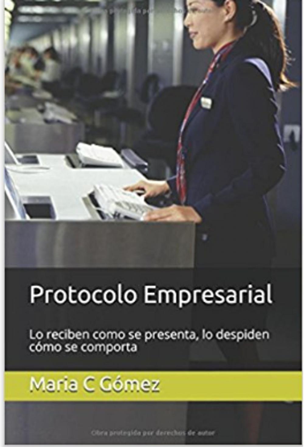 Big bigCover of Protocolo Empresarial