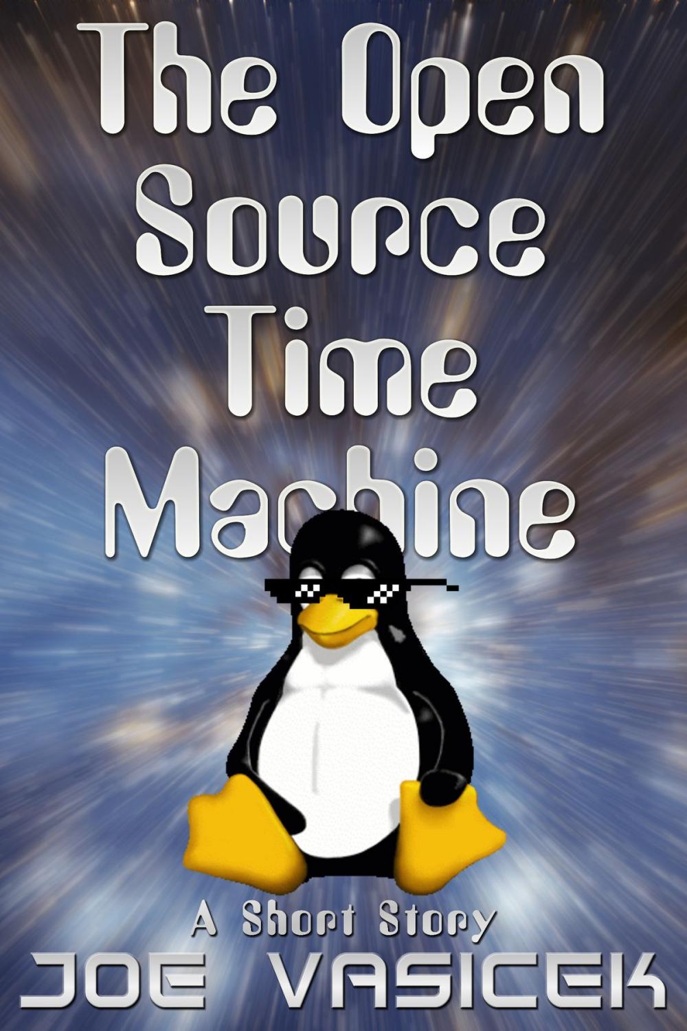 Big bigCover of The Open Source Time Machine