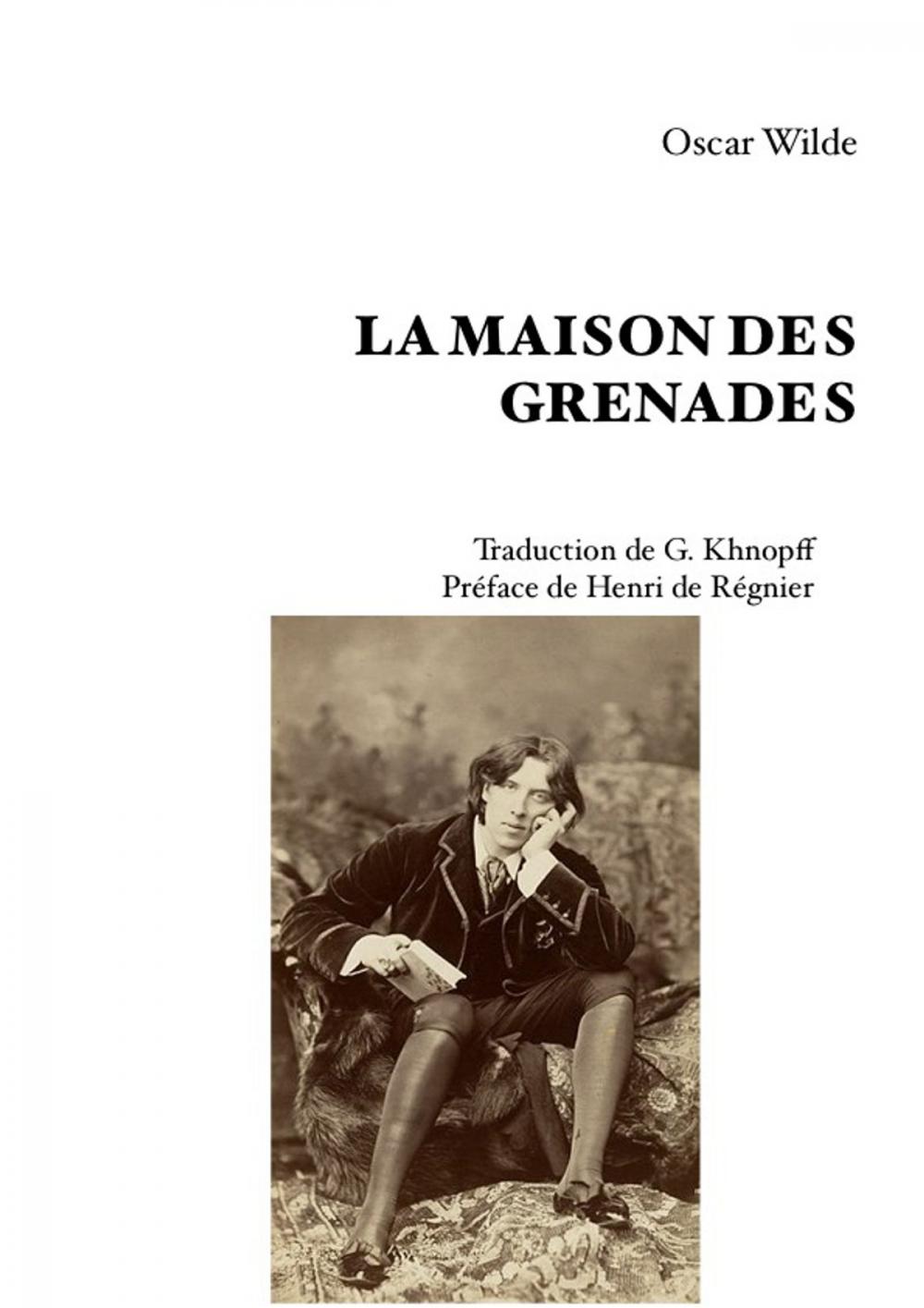 Big bigCover of La Maison des grenades