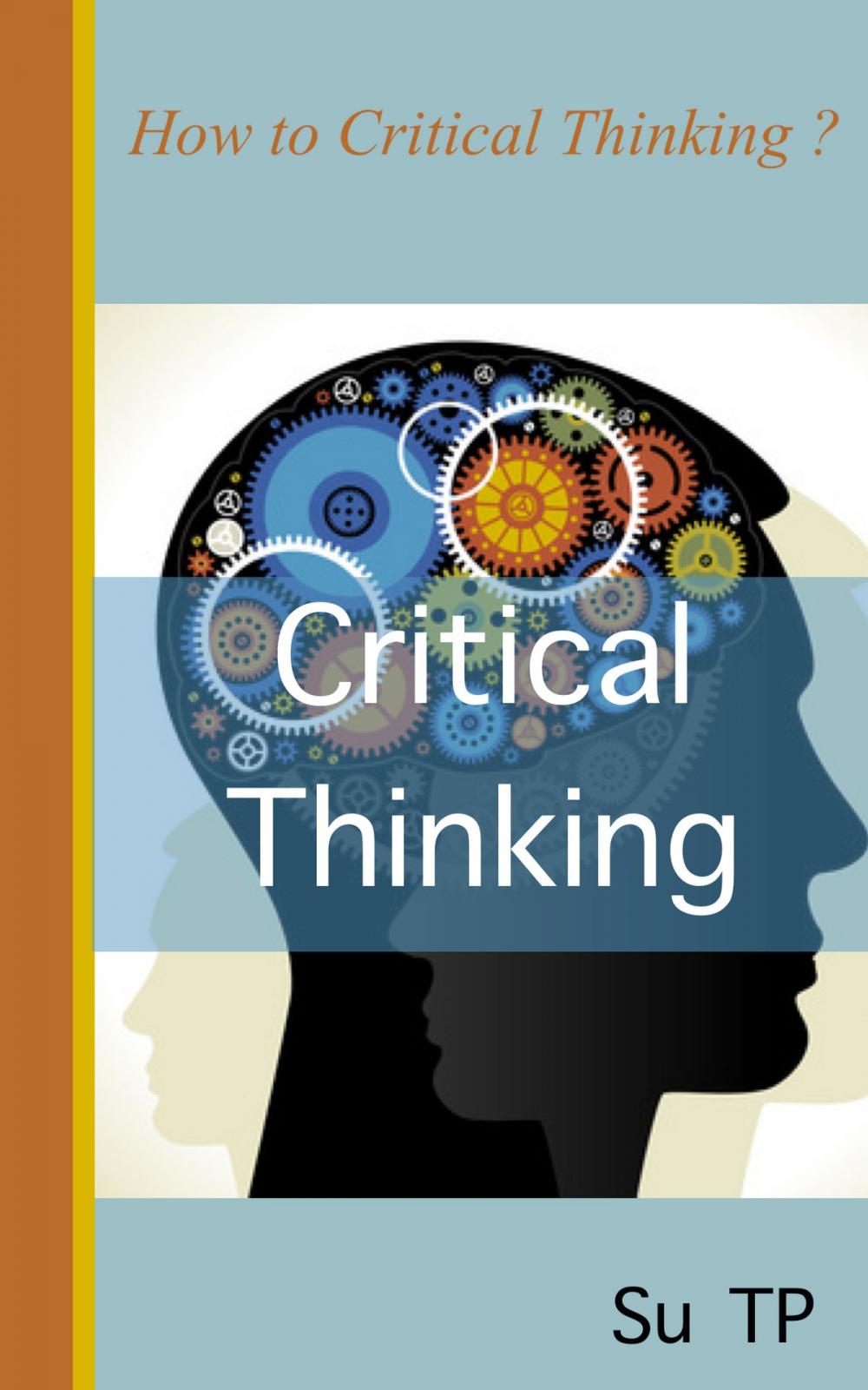 Big bigCover of Critical Thinking