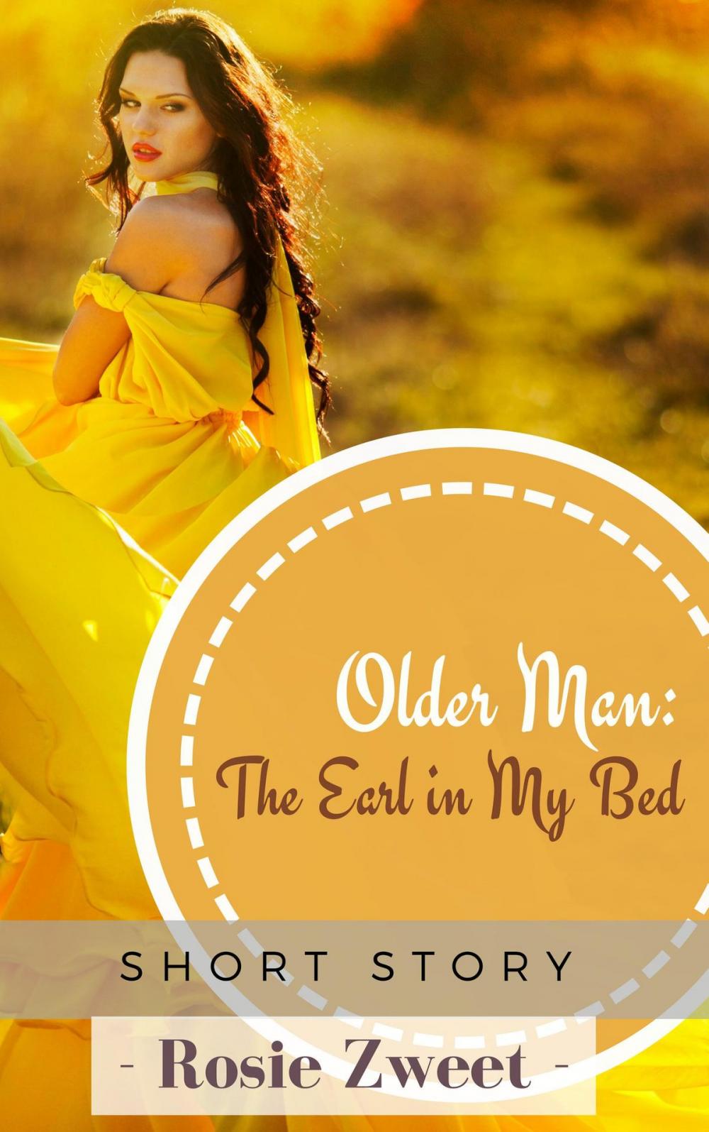 Big bigCover of Older Man: The Earl in My Bed