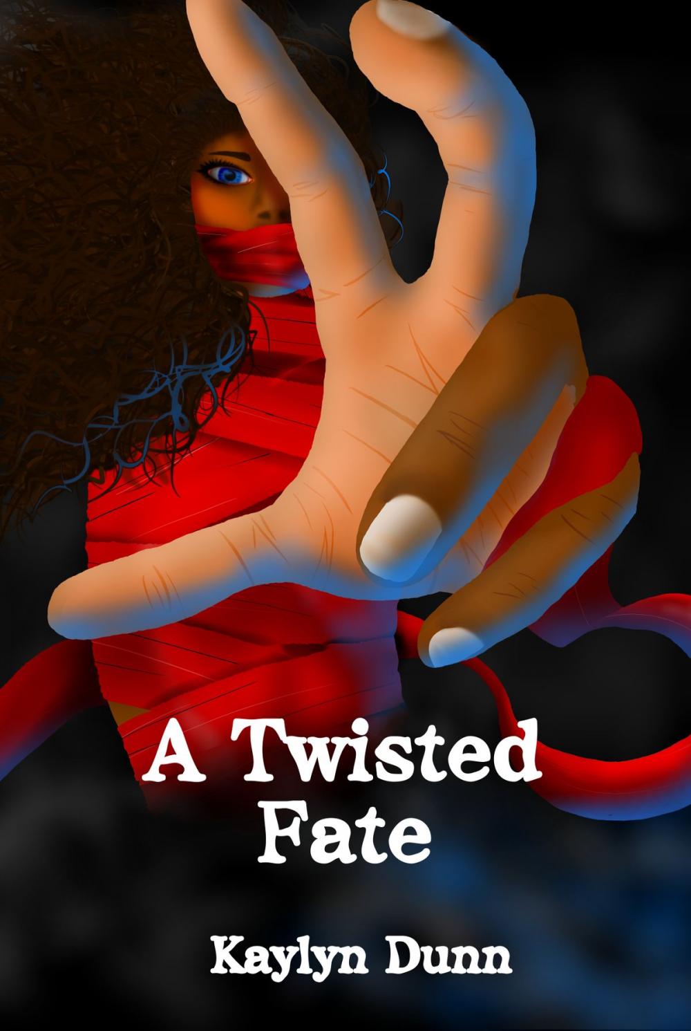 Big bigCover of A Twisted Fate