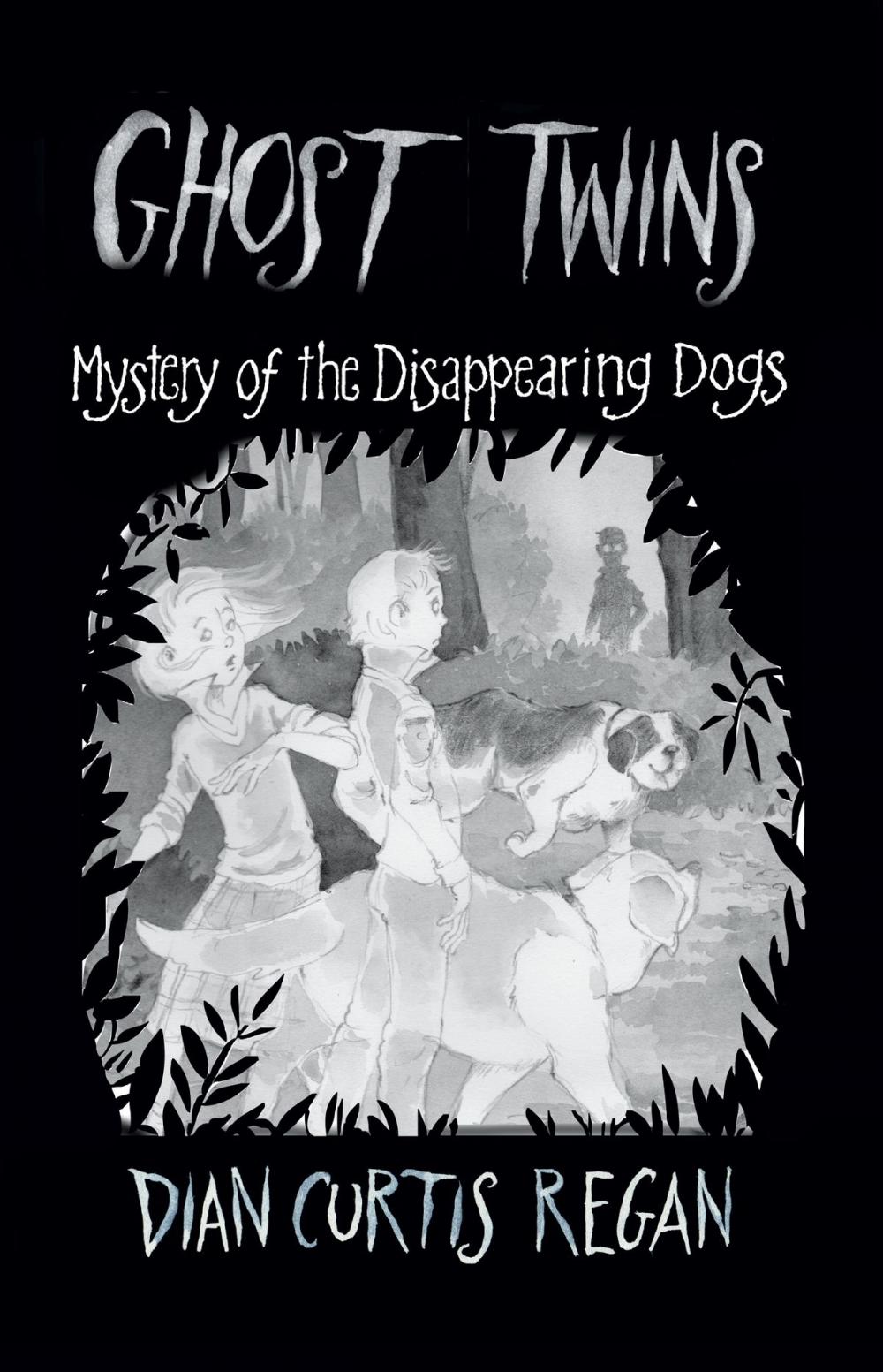 Big bigCover of Ghost Twins: Mystery of the Disappearing Dogs