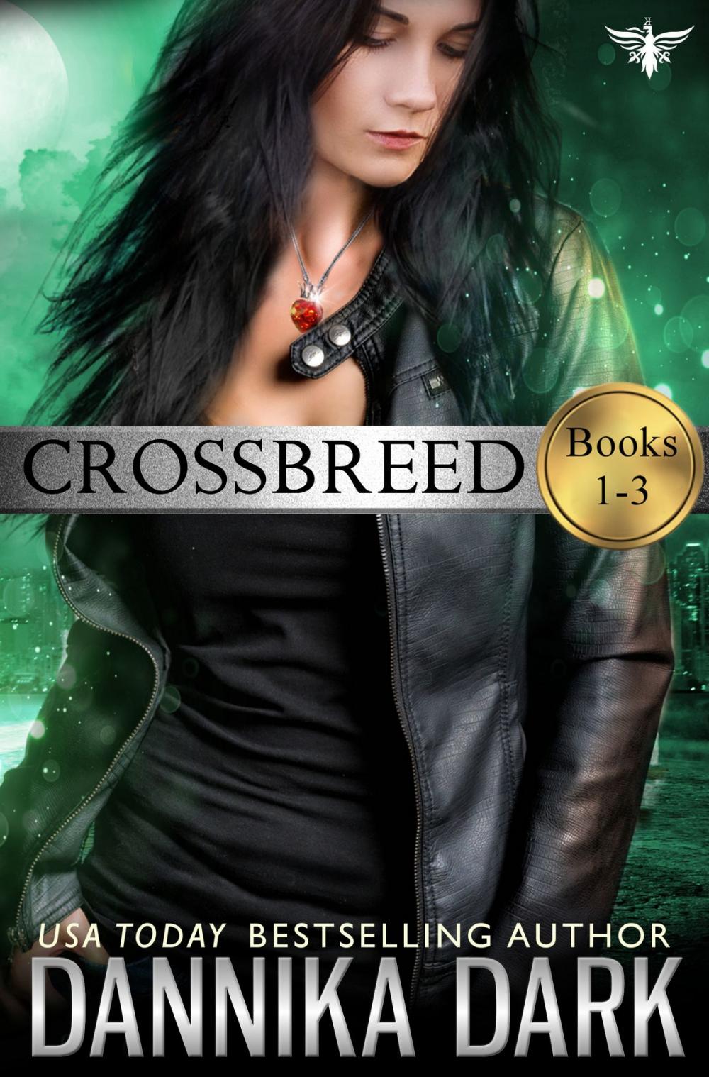 Big bigCover of The Crossbreed Series (Books 1-3)