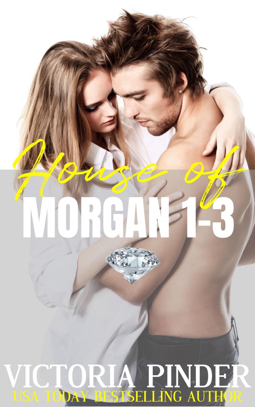 Big bigCover of The House of Morgan 1-3