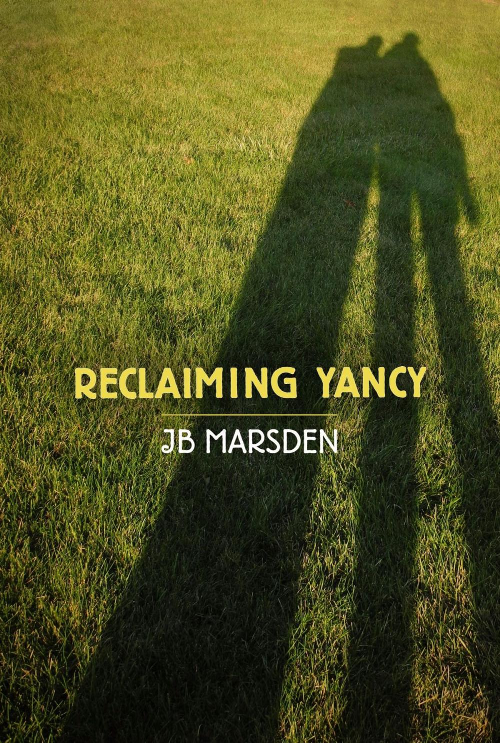 Big bigCover of Reclaiming Yancy