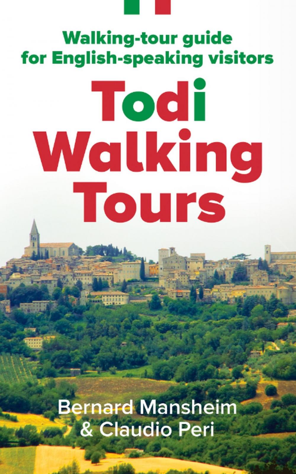 Big bigCover of Todi Walking Tours