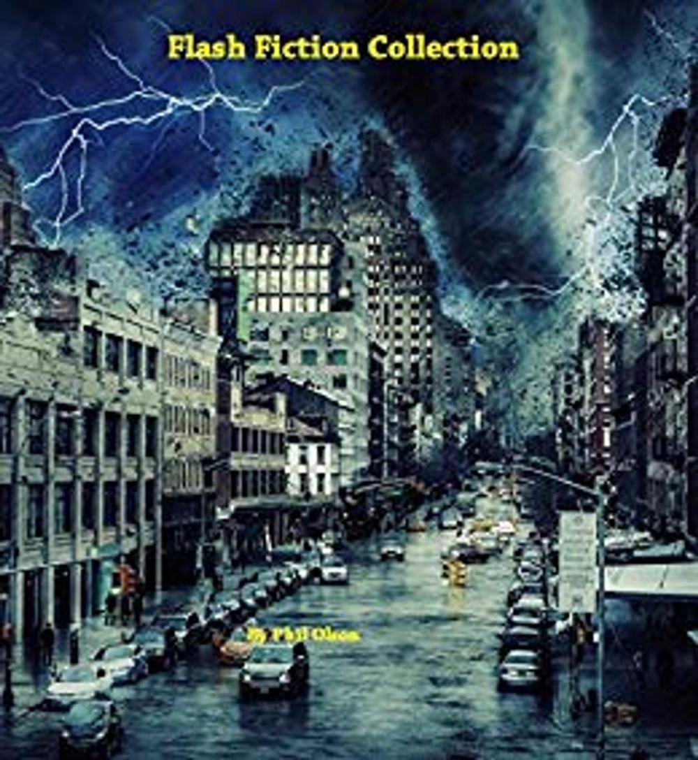 Big bigCover of Lightning Reads