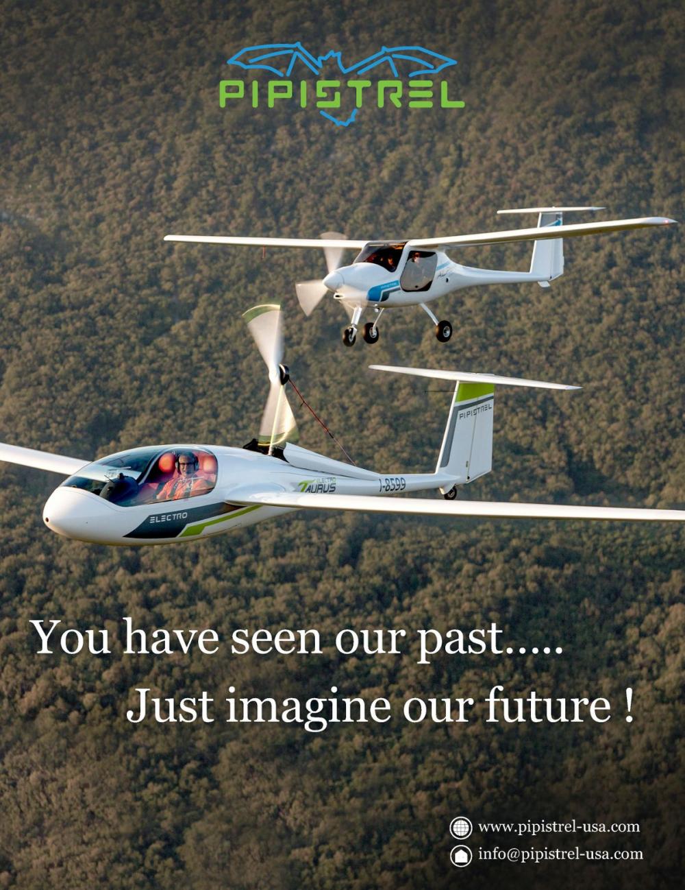 Big bigCover of Pipistrel Light Aircraft