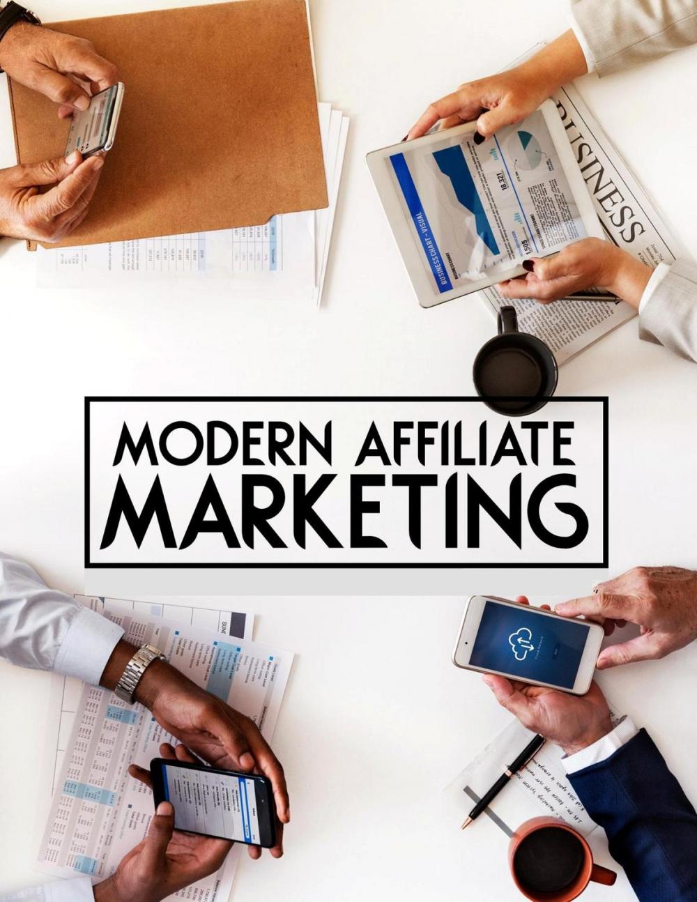 Big bigCover of Modern Affiliate Marketing