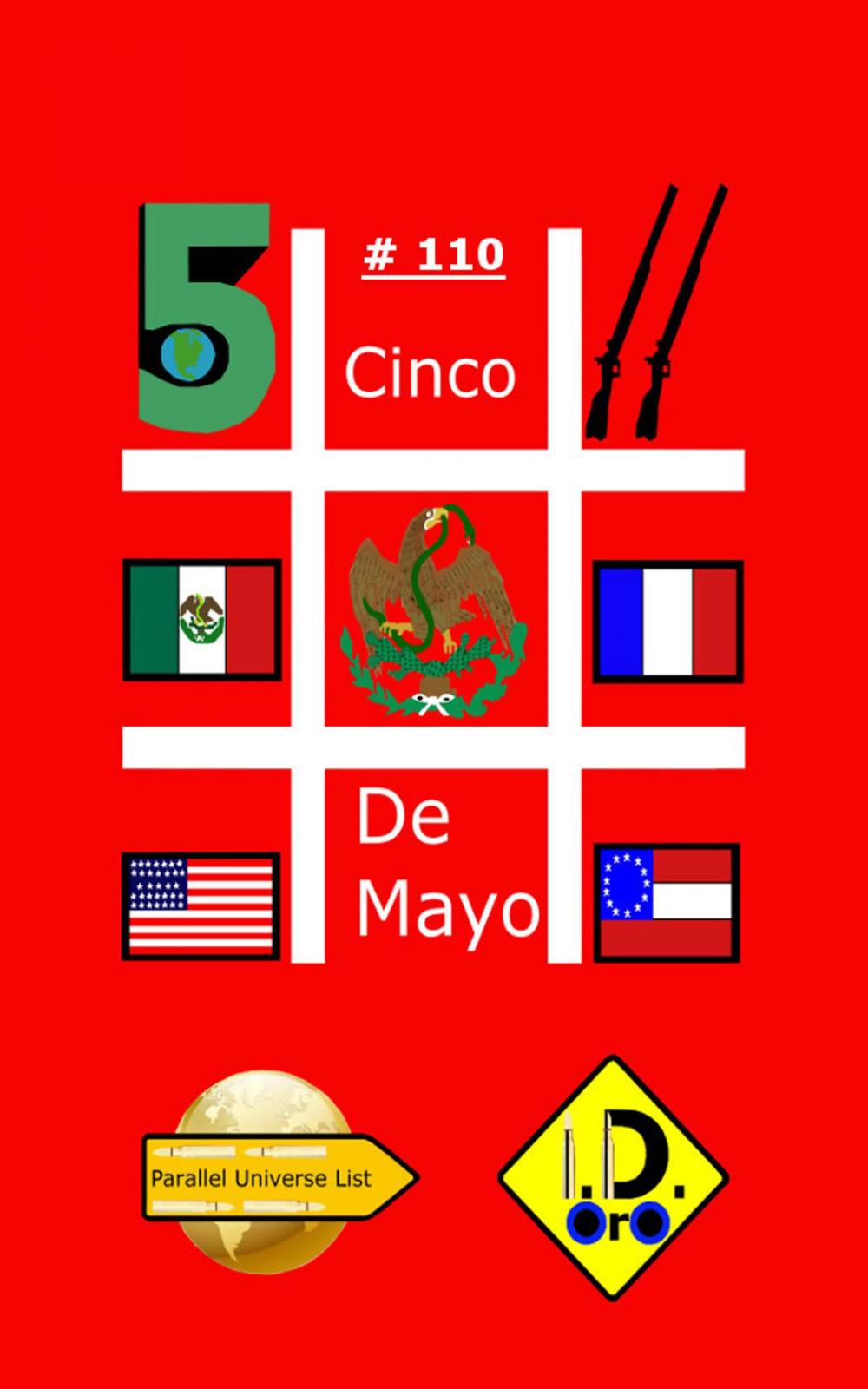 Big bigCover of #CincoDeMayo 110