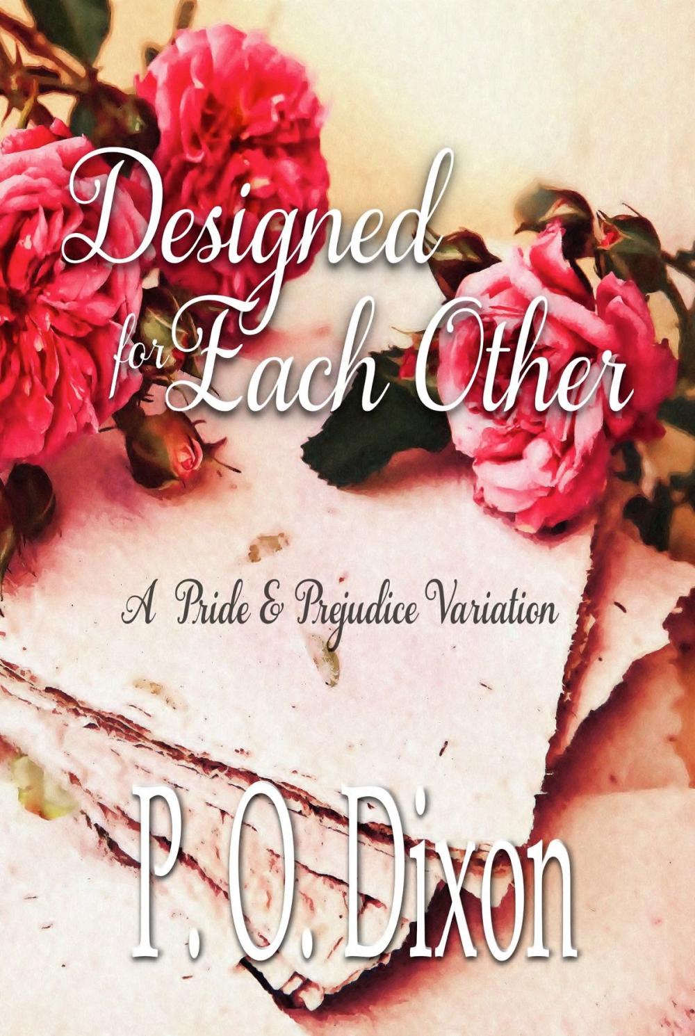 Big bigCover of Designed for Each Other