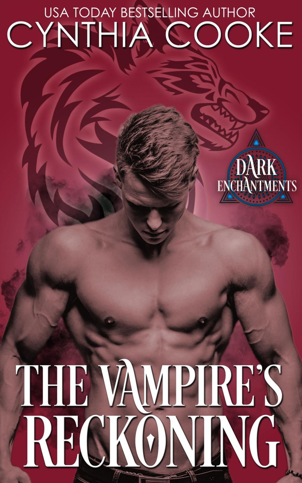 Big bigCover of The Vampire's Reckoning