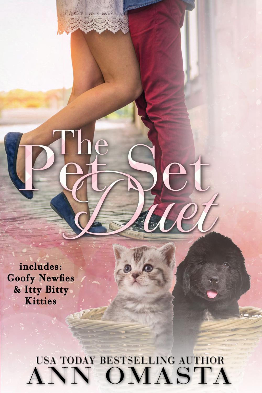 Big bigCover of The Pet Set Duet