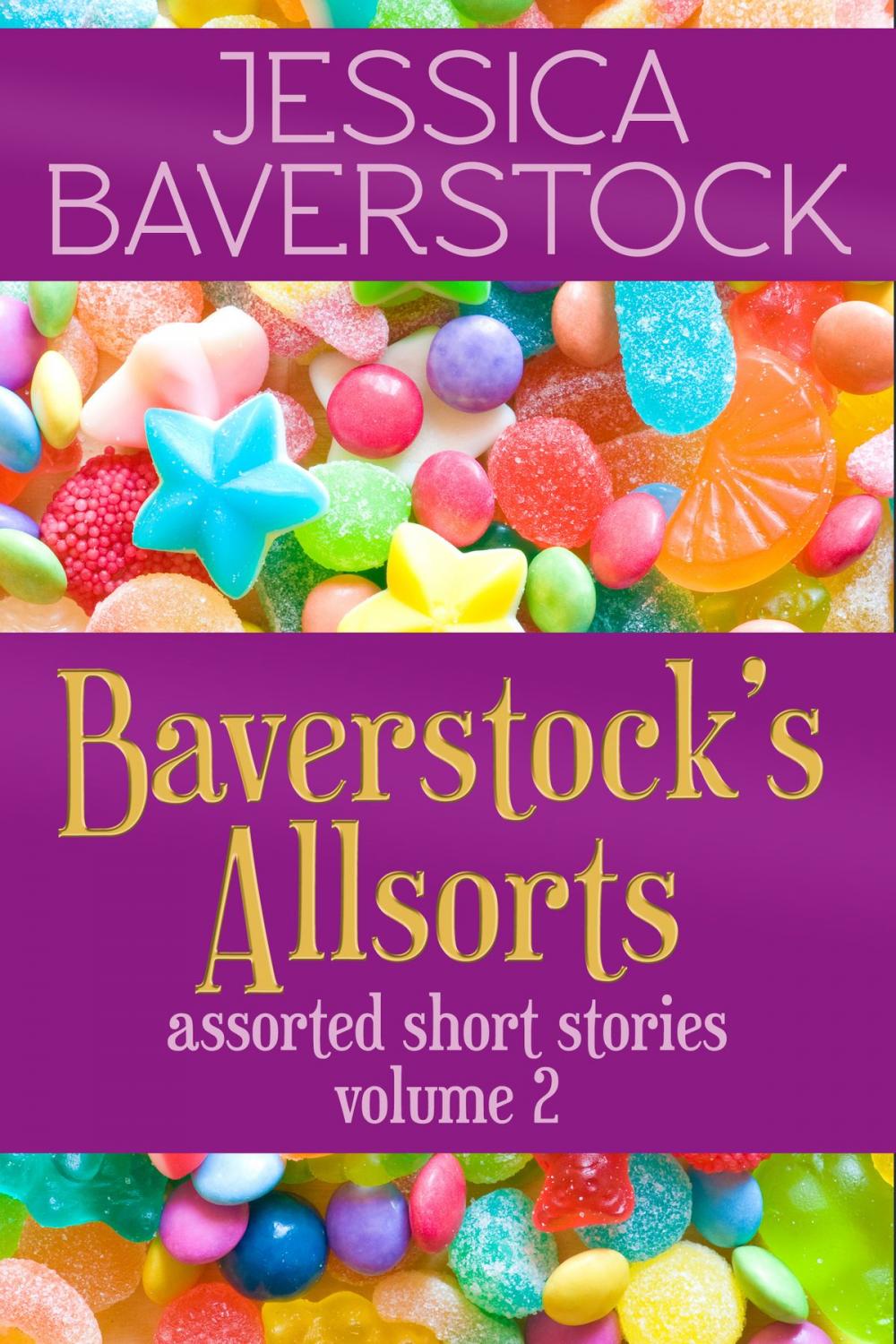 Big bigCover of Baverstock's Allsorts Volume 2