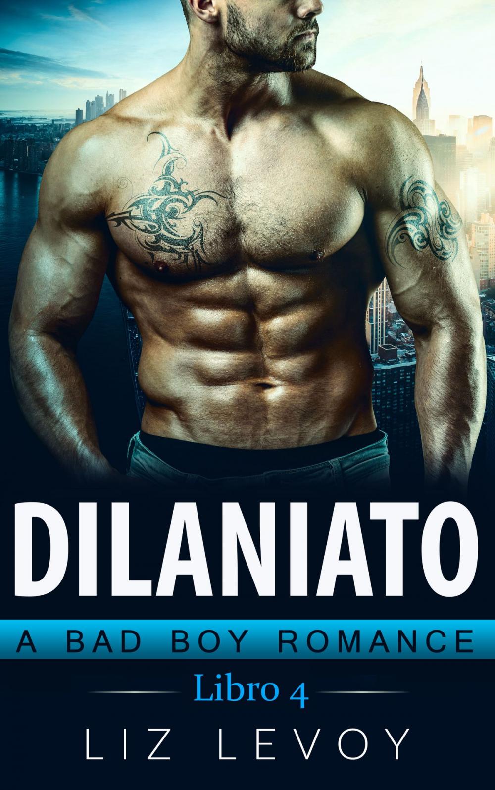 Big bigCover of Dilaniato 4