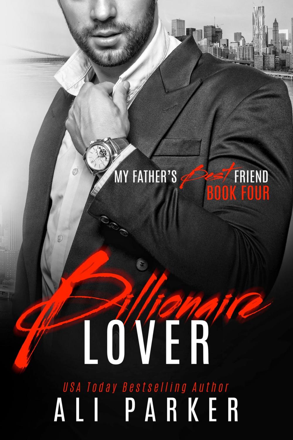 Big bigCover of Billionaire Lover