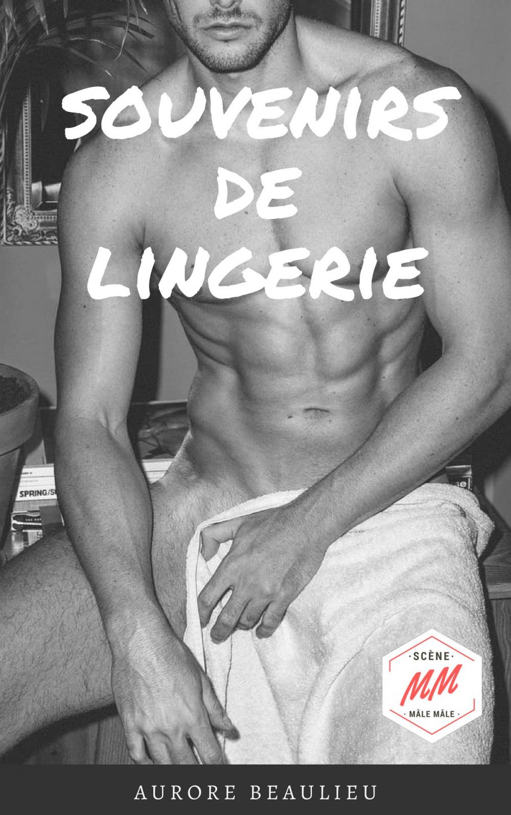 Big bigCover of Souvenirs de lingerie