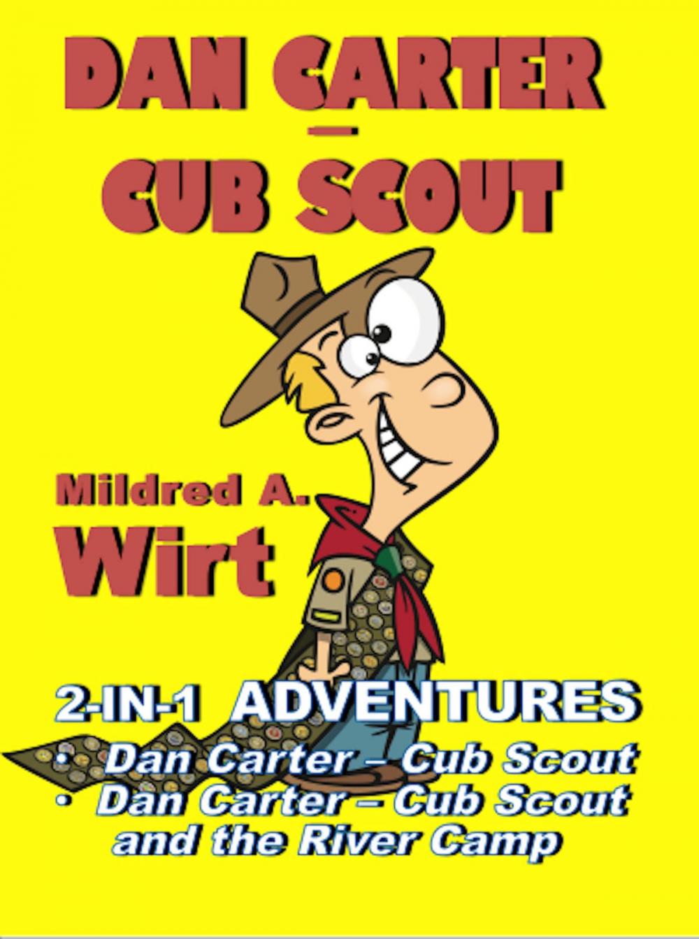 Big bigCover of Dan Carter - Cub Scout