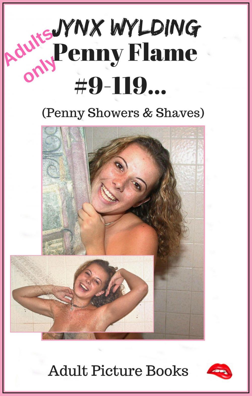 Big bigCover of Penny Flame Penny Showers Shaves