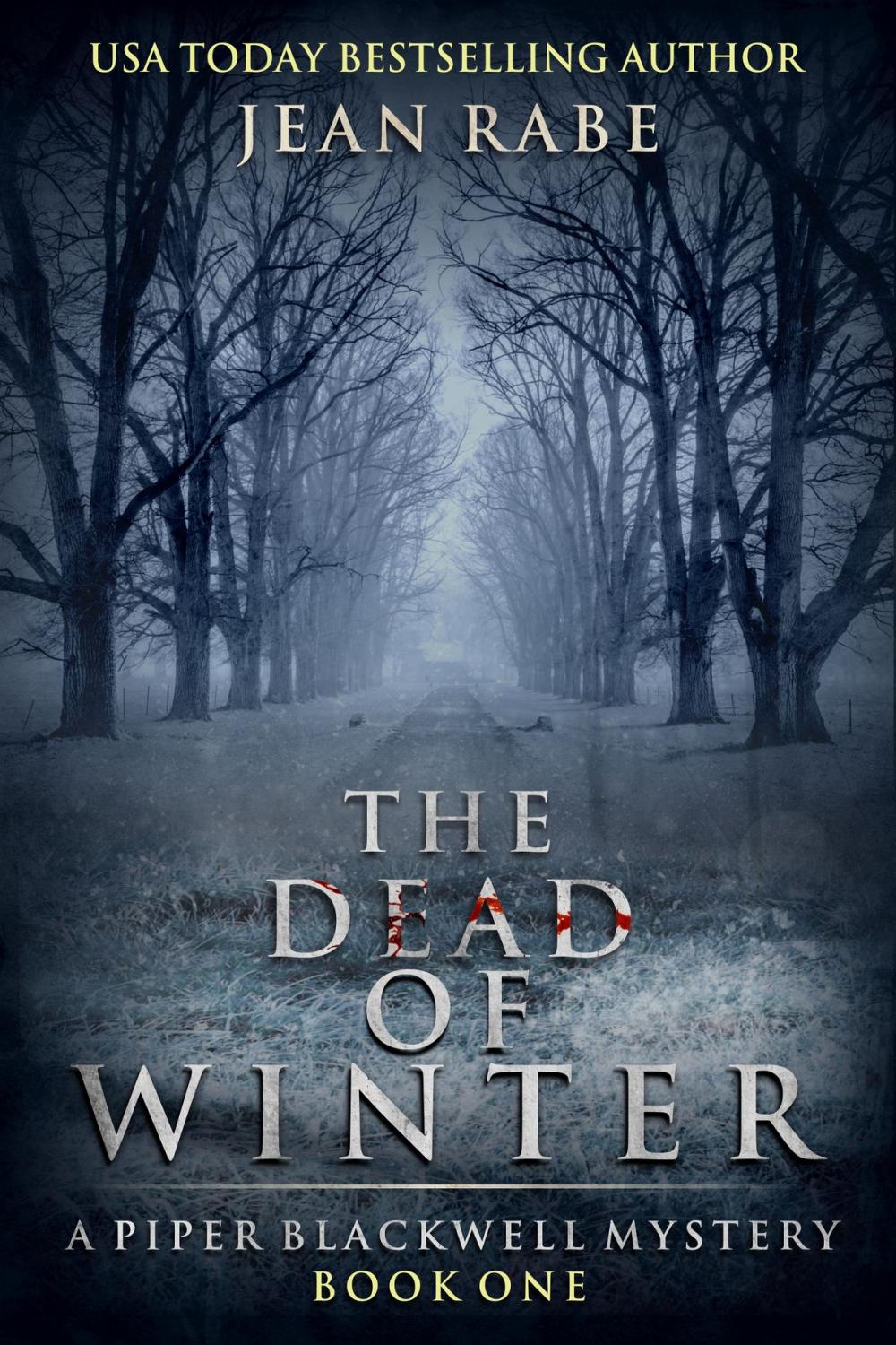 Big bigCover of The Dead of Winter