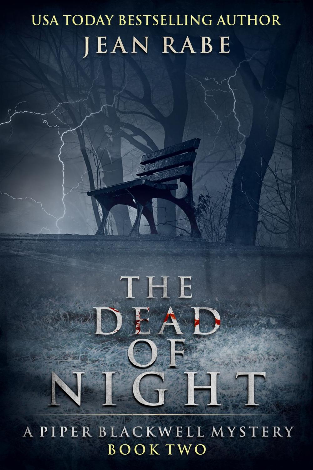 Big bigCover of The Dead of Night