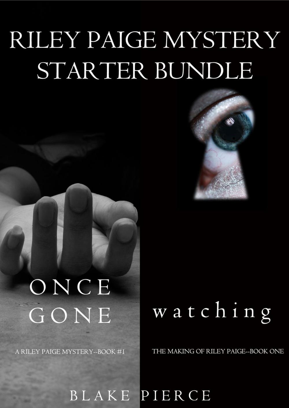 Big bigCover of Riley Paige Mystery Starter Bundle