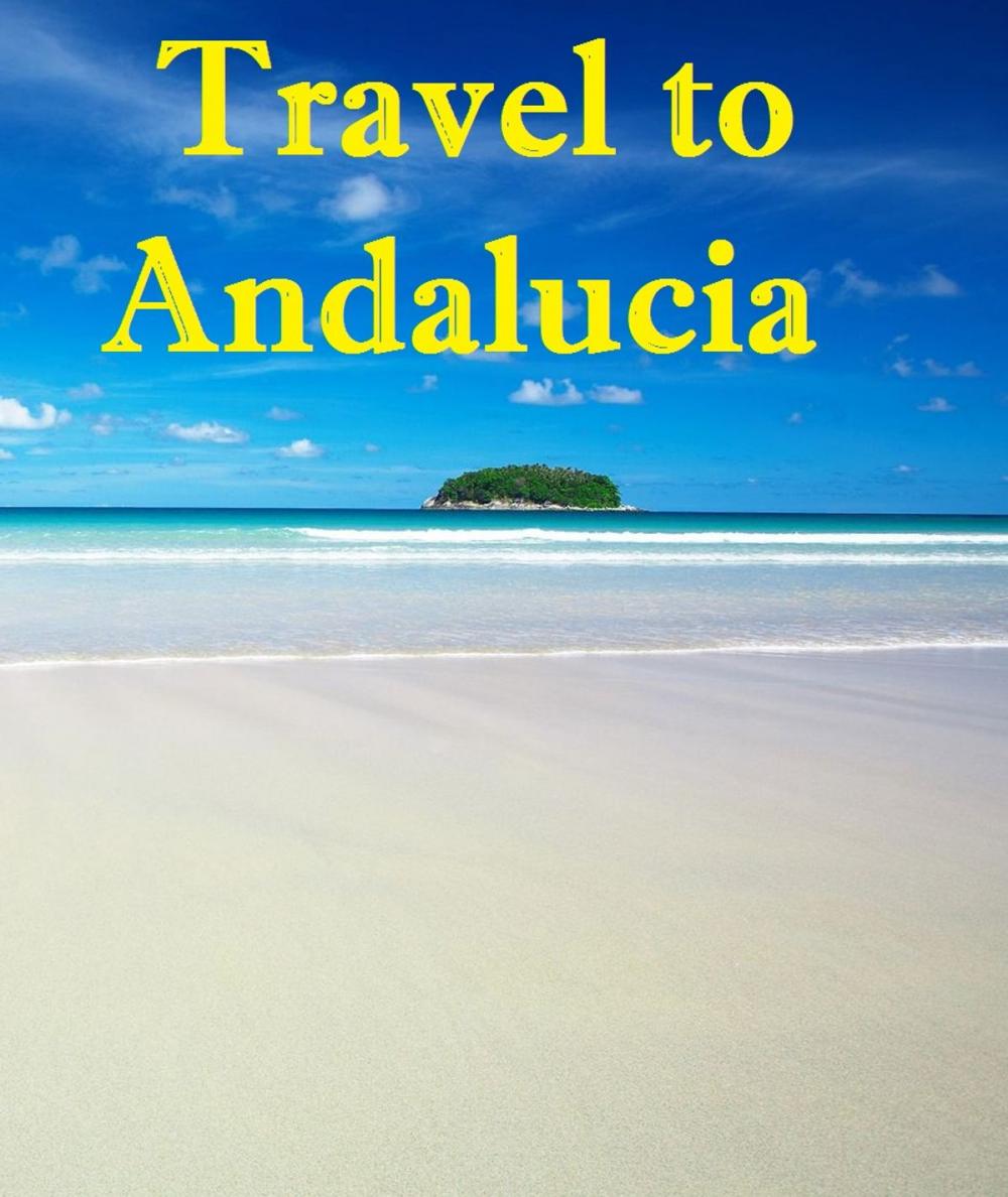 Big bigCover of Travel to Andalucia