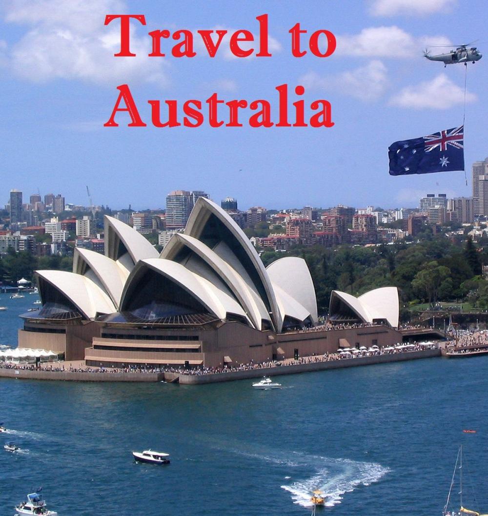 Big bigCover of Travel to Australia