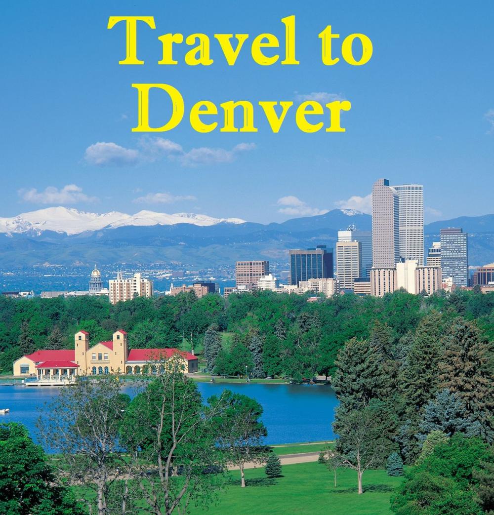 Big bigCover of Travel to Denver