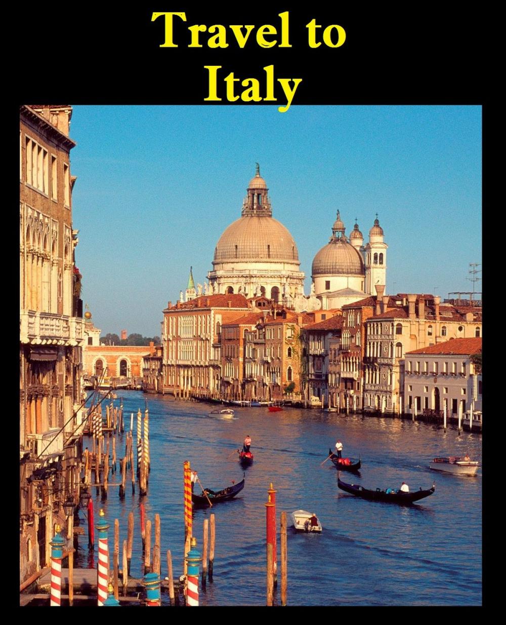 Big bigCover of Travel to Italy