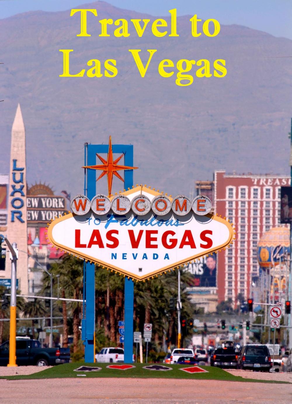 Big bigCover of Travel to Las Vegas