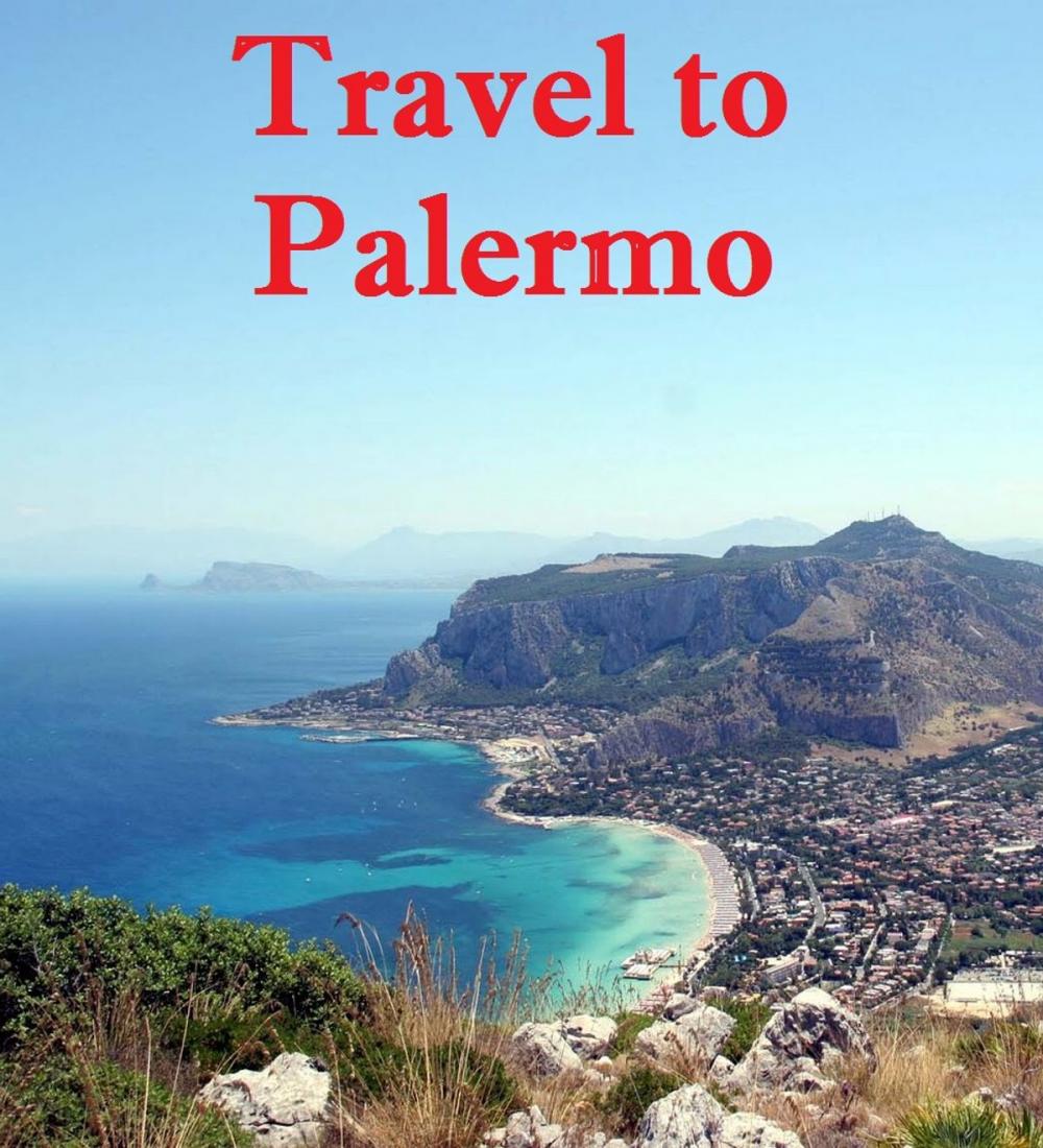 Big bigCover of Travel to Palermo