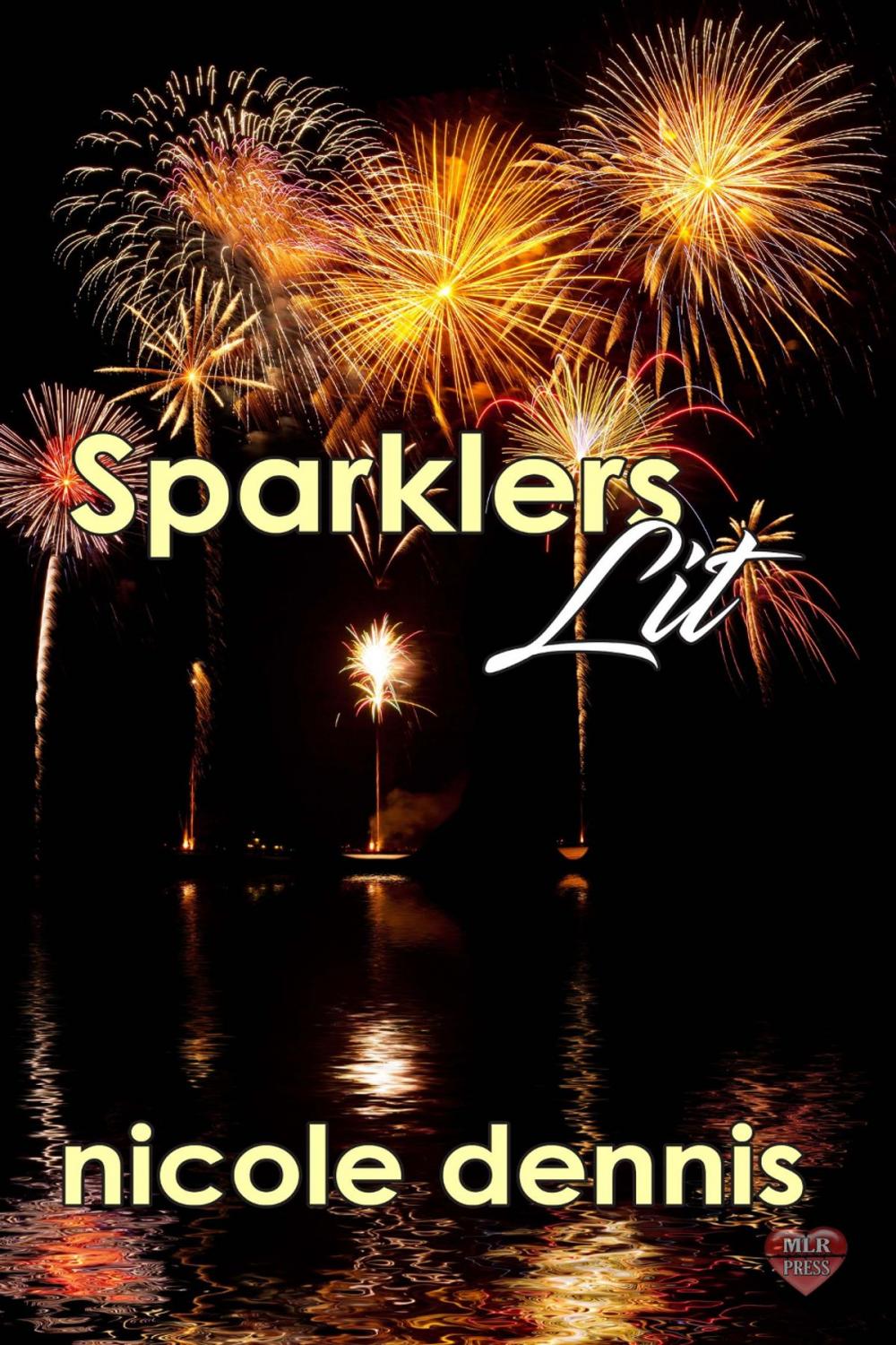 Big bigCover of Sparklers Lit