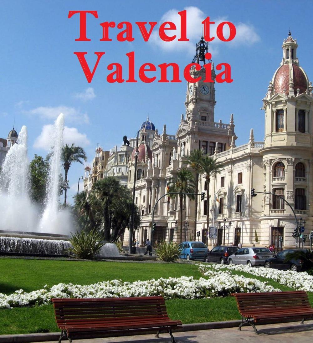 Big bigCover of Travel to Valencia