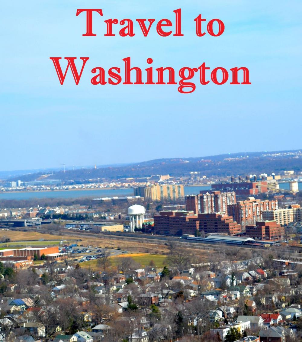 Big bigCover of Travel to Washington