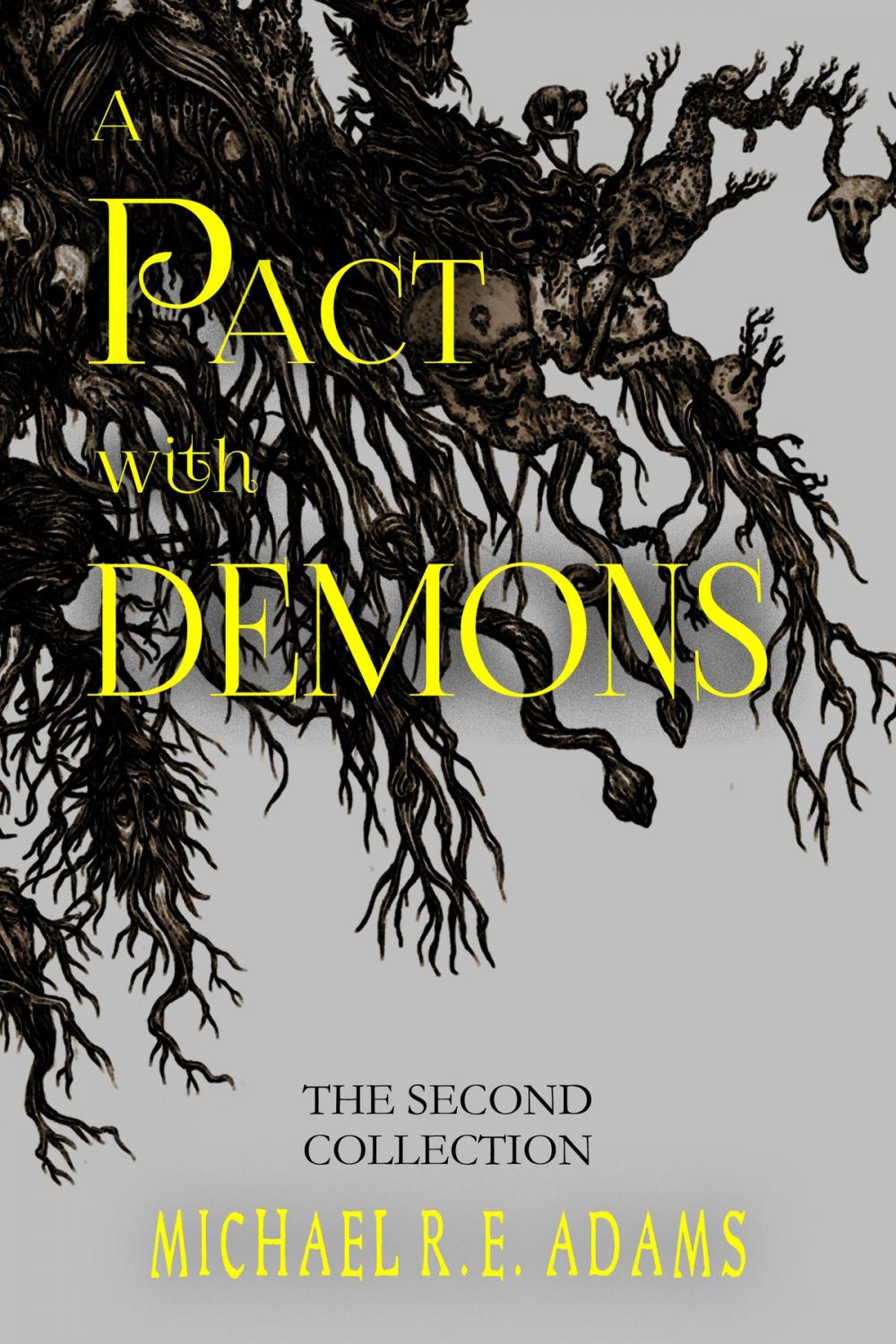 Big bigCover of A Pact with Demons: The Second Collection