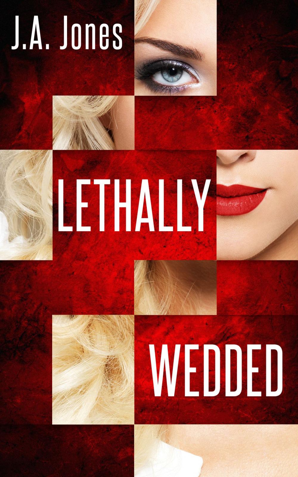 Big bigCover of Lethally Wedded