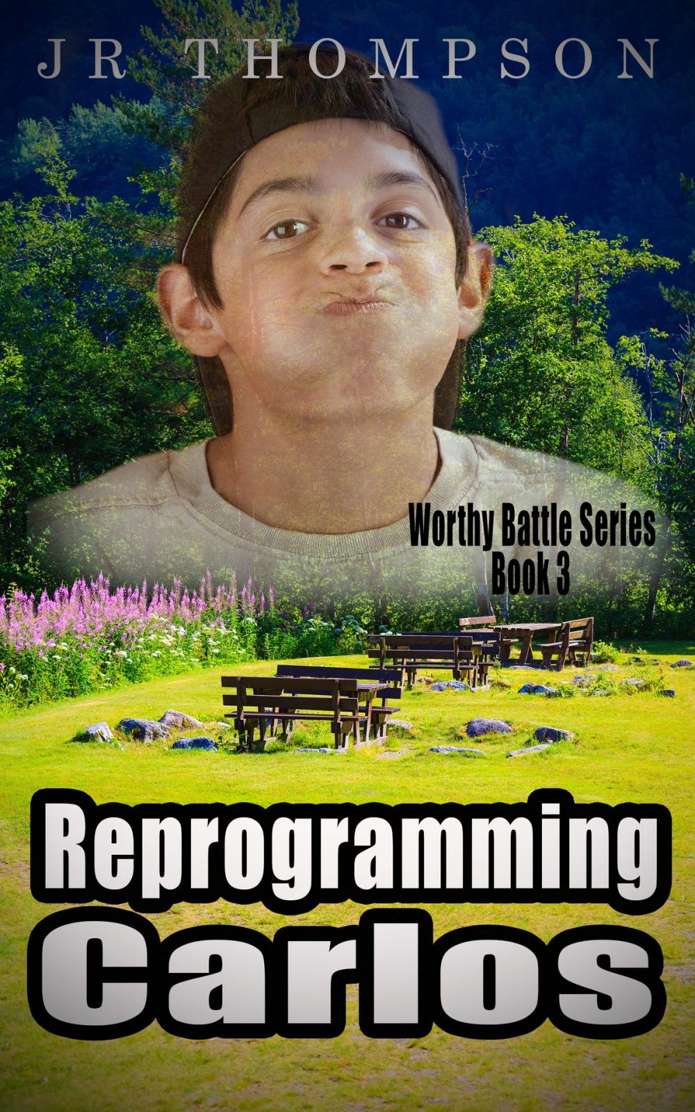 Big bigCover of Reprogramming Carlos