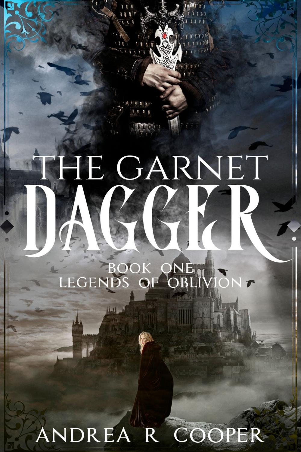 Big bigCover of The Garnet Dagger