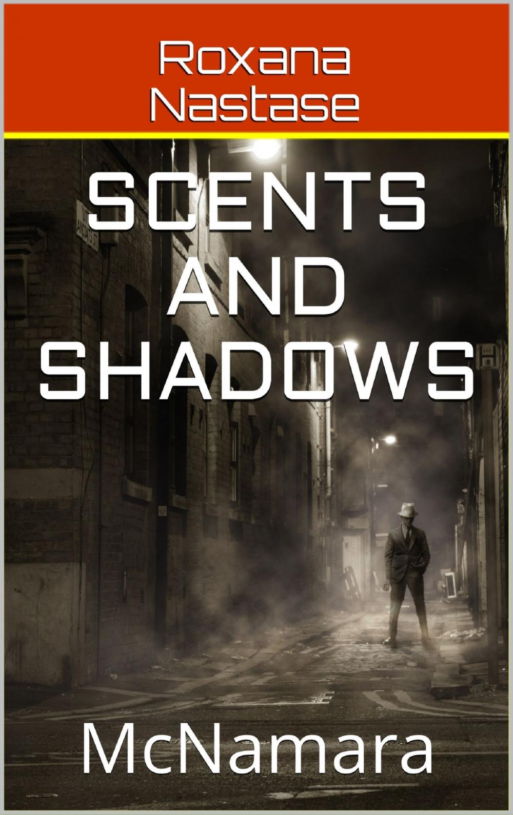 Big bigCover of Scents and Shadows