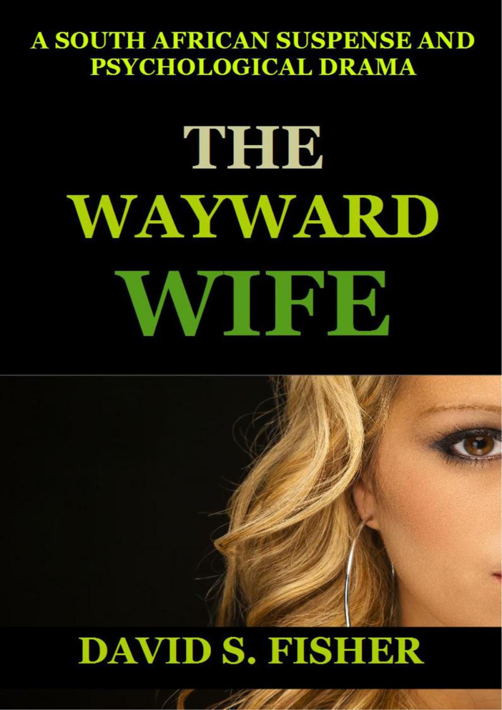 Big bigCover of The Wayward Wife