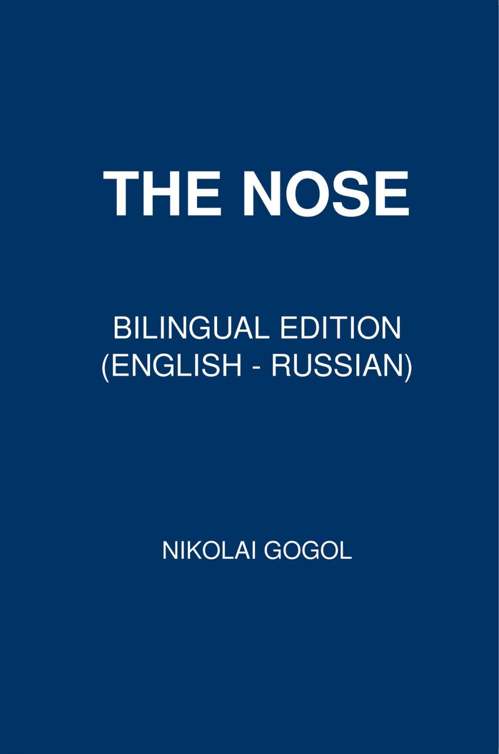 Big bigCover of The Nose