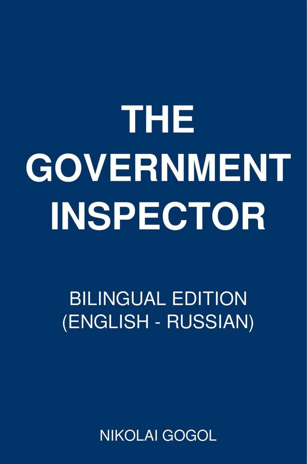 Big bigCover of Inspector General