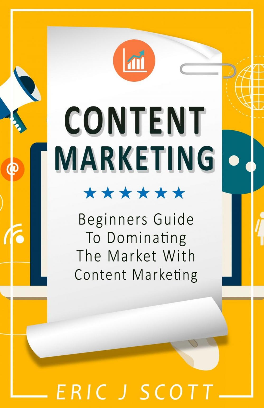 Big bigCover of Content Marketing