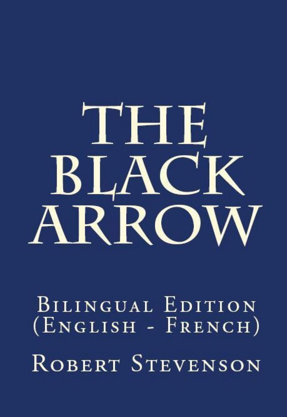 Big bigCover of The Black Arrow