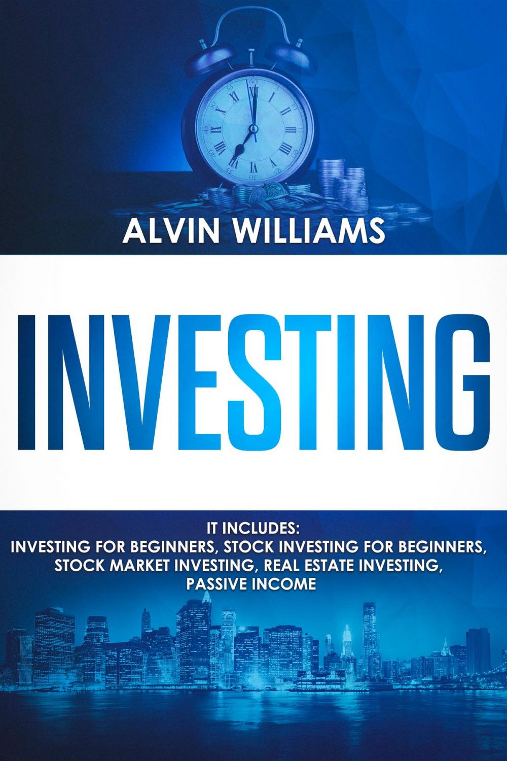 Big bigCover of Investing