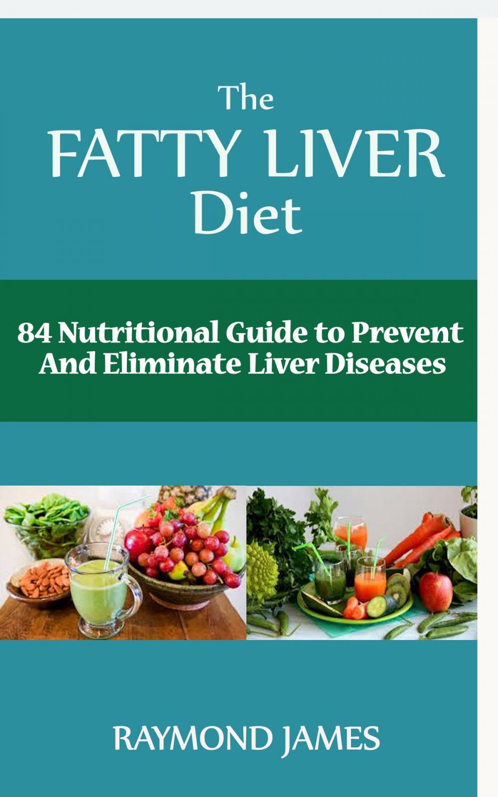 Big bigCover of The Fatty Liver Diet