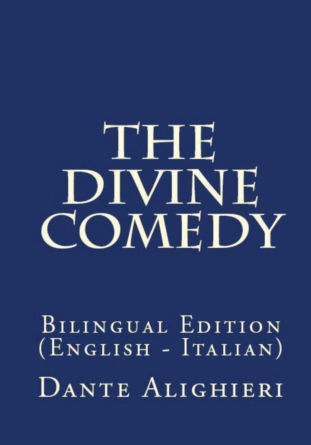 Big bigCover of The Divine Comedy